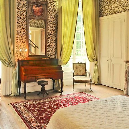 Chateau De Fleury La Foret Bed & Breakfast Igoville Luaran gambar