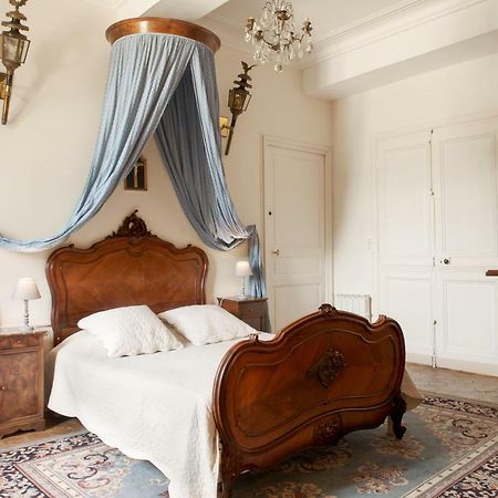 Chateau De Fleury La Foret Bed & Breakfast Igoville Luaran gambar