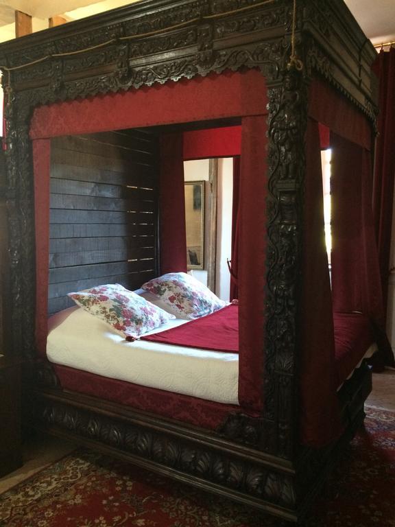 Chateau De Fleury La Foret Bed & Breakfast Igoville Luaran gambar