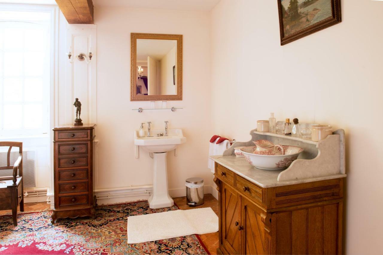 Chateau De Fleury La Foret Bed & Breakfast Igoville Luaran gambar